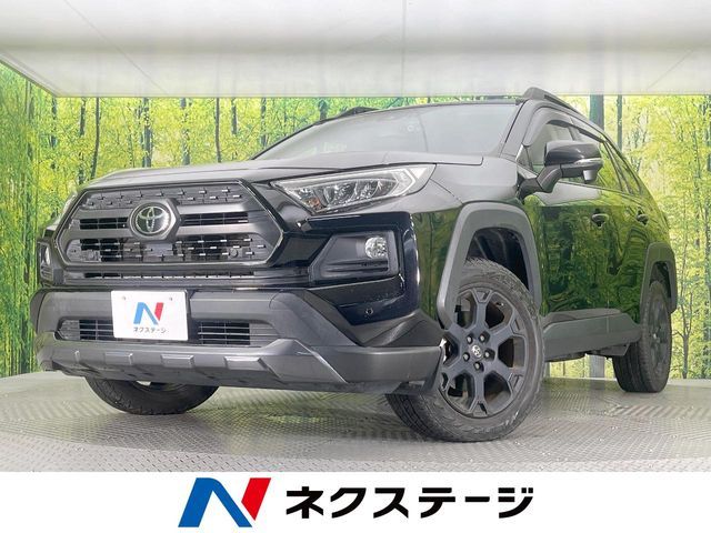 RAV4 4WD