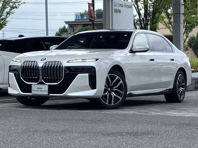 BMW 7series