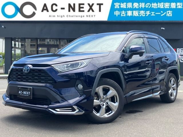 RAV4 HYBRID 4WD