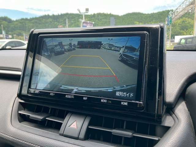 RAV4 HYBRID 4WD
