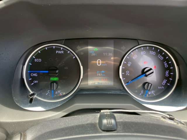 RAV4 HYBRID 4WD