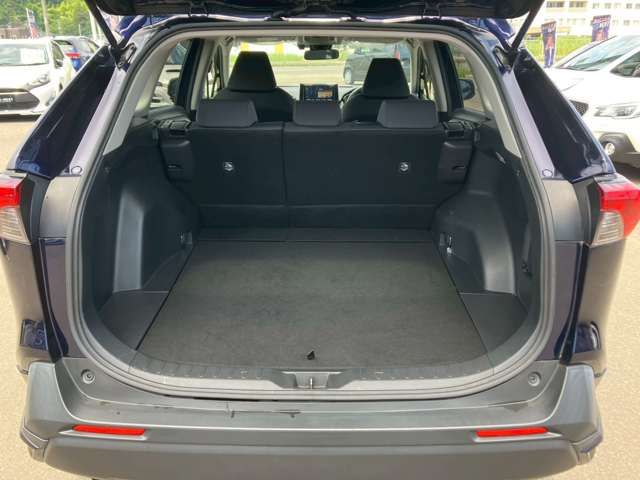 RAV4 HYBRID 4WD
