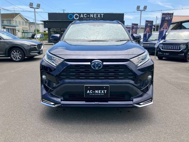 RAV4 HYBRID 4WD