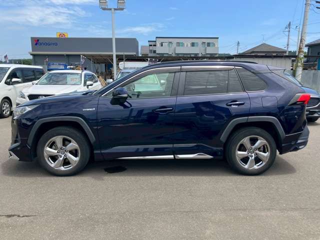 RAV4 HYBRID 4WD