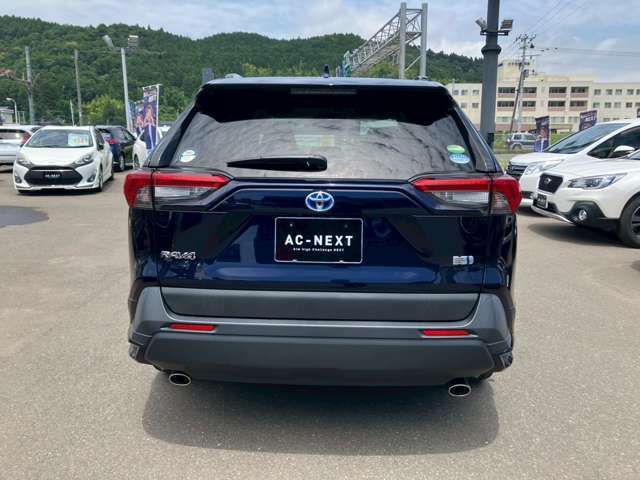 RAV4 HYBRID 4WD
