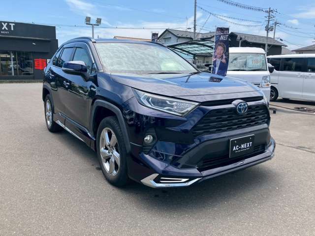 RAV4 HYBRID 4WD
