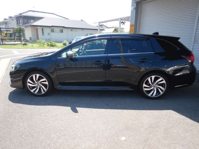 LEVORG