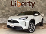 YARIS CROSS HYBRID