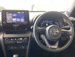 YARIS CROSS HYBRID
