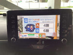 YARIS CROSS HYBRID
