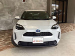 YARIS CROSS HYBRID