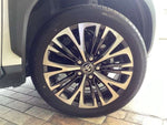 YARIS CROSS HYBRID