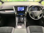 ALPHARD hybrid 4WD