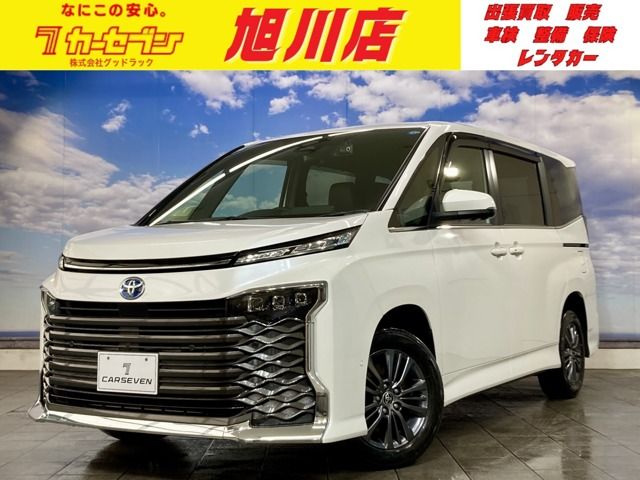 VOXY HYBRID 4WD