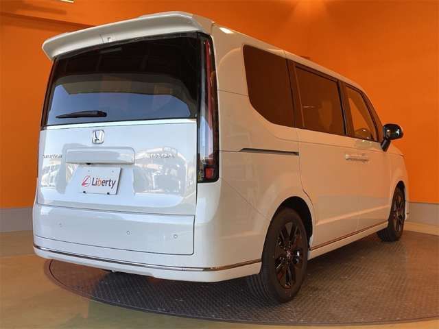 STEPWAGON SPADA