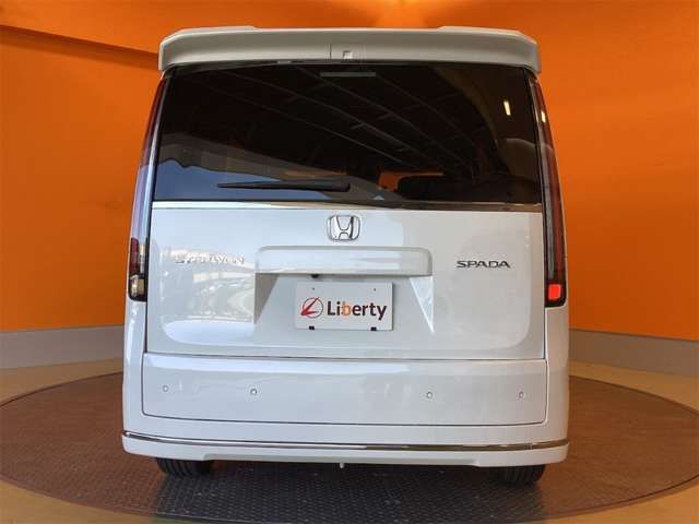 STEPWAGON SPADA