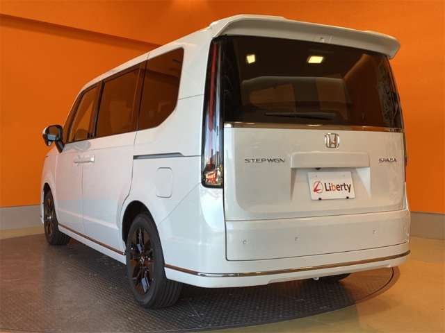 STEPWAGON SPADA