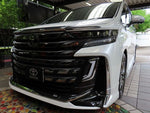 VELLFIRE  HYBRID 4WD