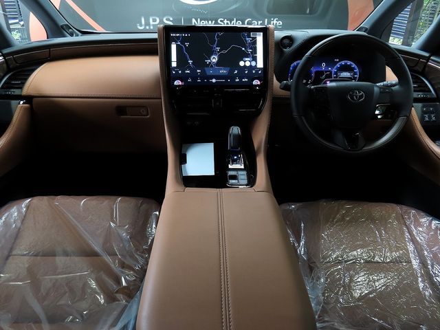 VELLFIRE  HYBRID 4WD