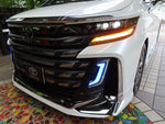 VELLFIRE  HYBRID 4WD