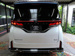 VELLFIRE  HYBRID 4WD