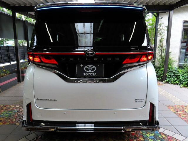 VELLFIRE  HYBRID 4WD