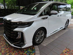 VELLFIRE  HYBRID 4WD