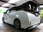 VELLFIRE  HYBRID 4WD