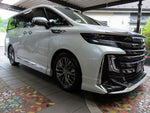 VELLFIRE  HYBRID 4WD