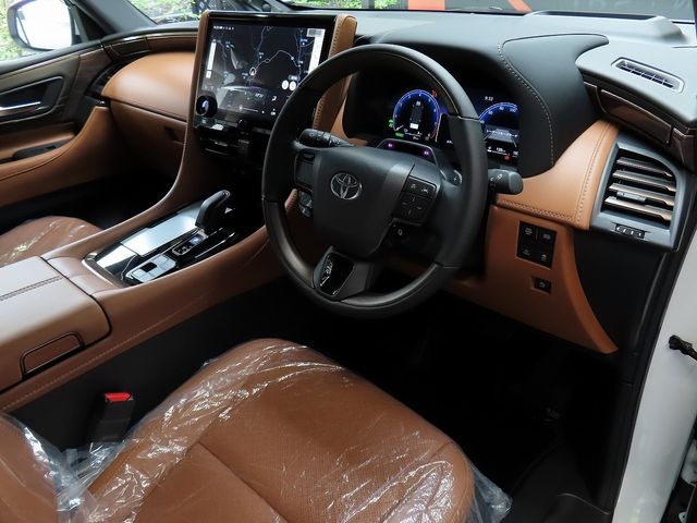 VELLFIRE  HYBRID 4WD