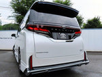 VELLFIRE  HYBRID 4WD