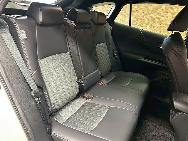 HARRIER 2WD