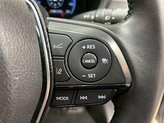 HARRIER 2WD
