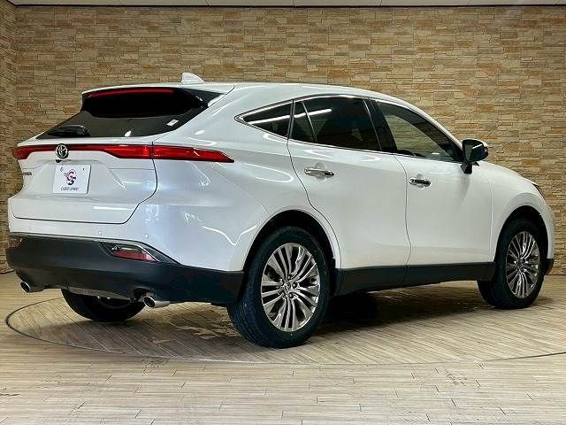 HARRIER 2WD
