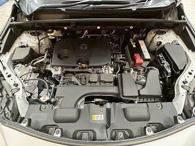 HARRIER 2WD
