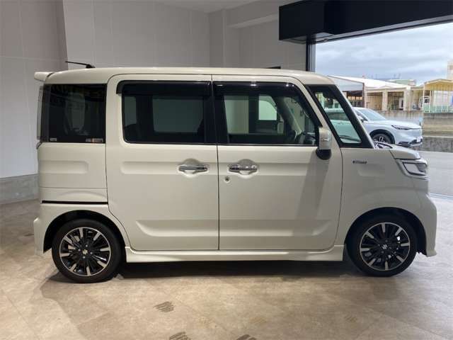 Spacia custom