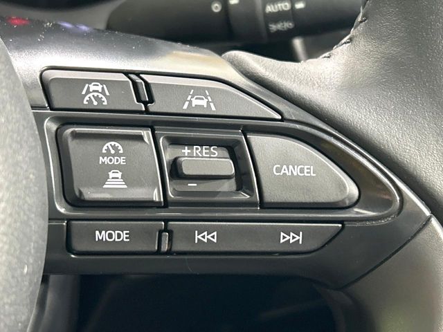 YARIS CROSS HYBRID