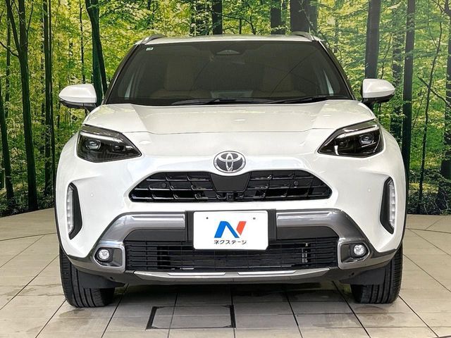 YARIS CROSS HYBRID