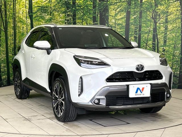 YARIS CROSS HYBRID