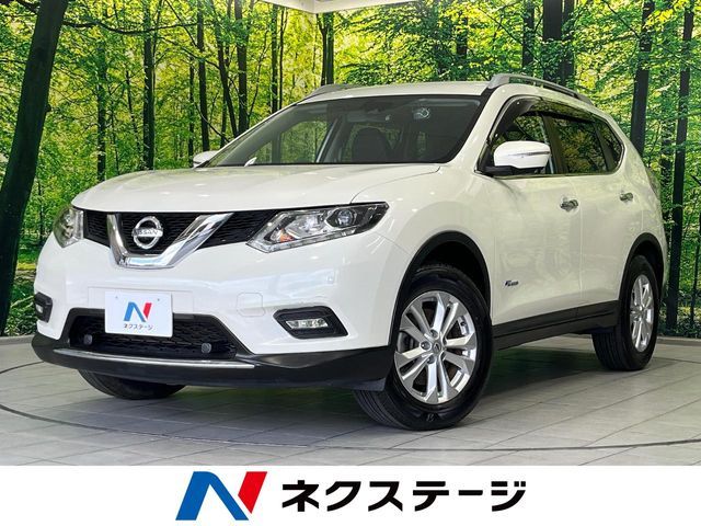 X-TRAIL HYBRID 4WD
