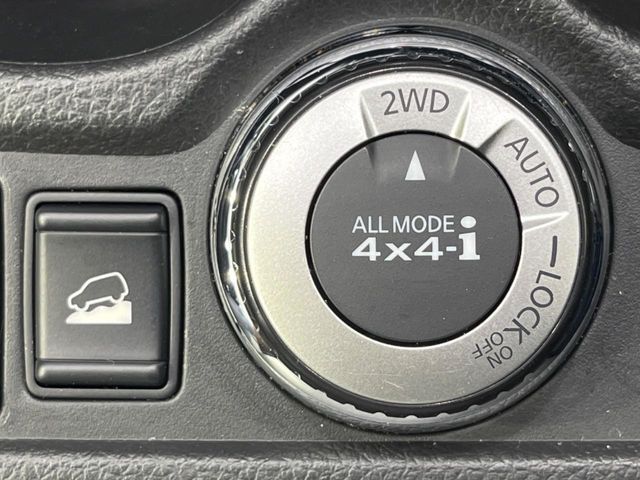 X-TRAIL HYBRID 4WD