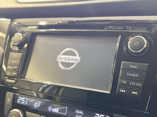 X-TRAIL HYBRID 4WD