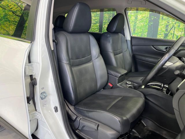 X-TRAIL HYBRID 4WD