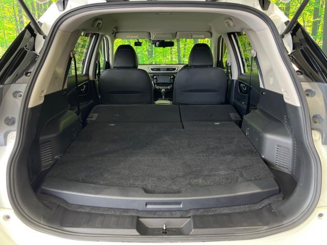 X-TRAIL HYBRID 4WD