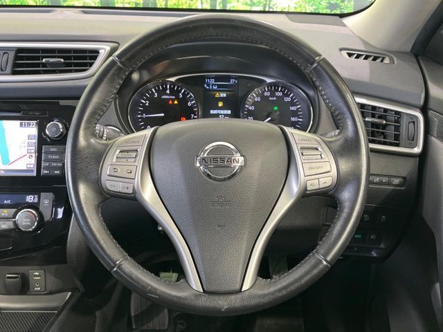 X-TRAIL HYBRID 4WD
