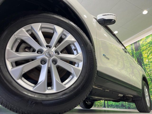 X-TRAIL HYBRID 4WD