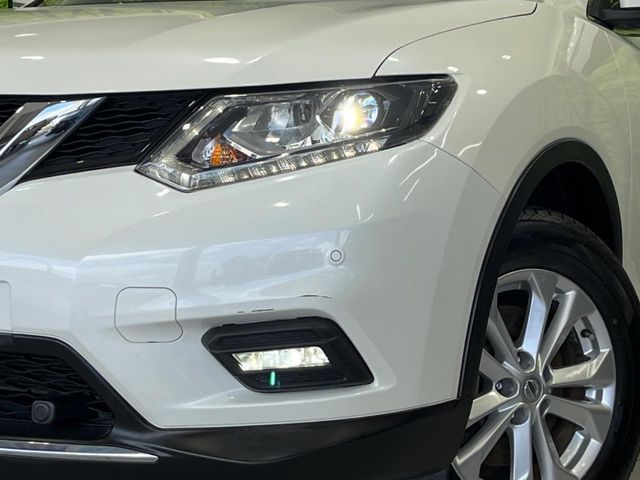 X-TRAIL HYBRID 4WD