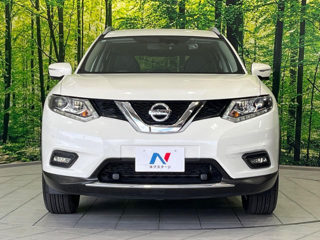 X-TRAIL HYBRID 4WD