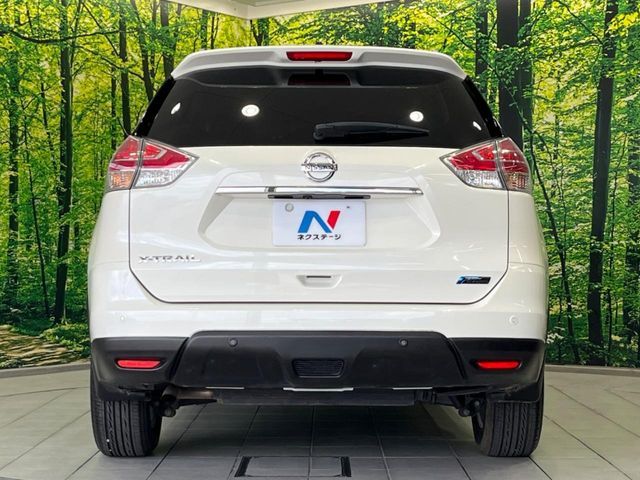 X-TRAIL HYBRID 4WD