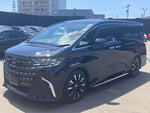 ALPHARD hybrid